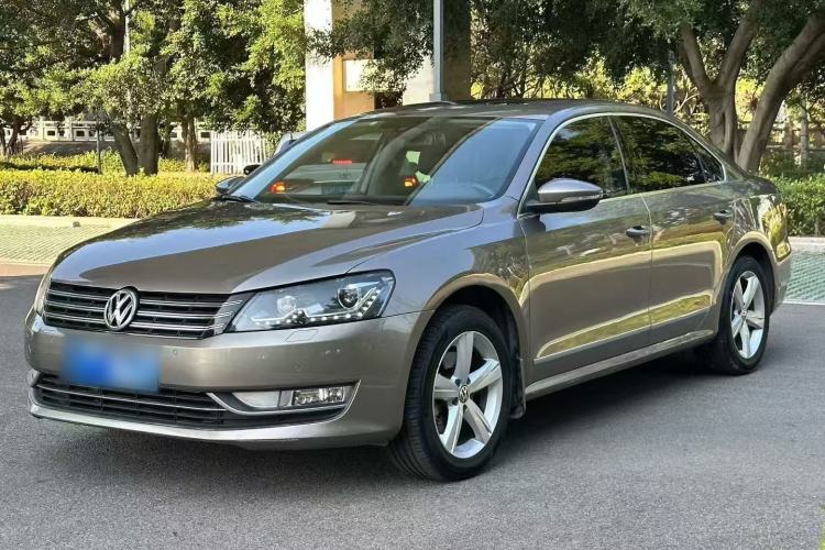 Used Volkswagen Passat 2015 1.8TSI DSG Prestige Edition
