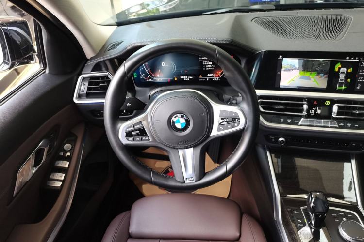 Used BMW 3 Series 2021 Restyled 325Li M Sport Package
