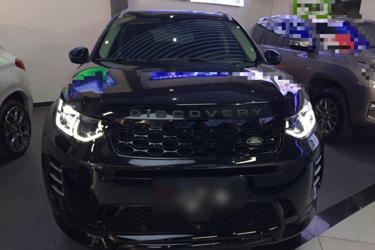 Used Land Rover Discovery Sport 2024 Luxury Custom Edition