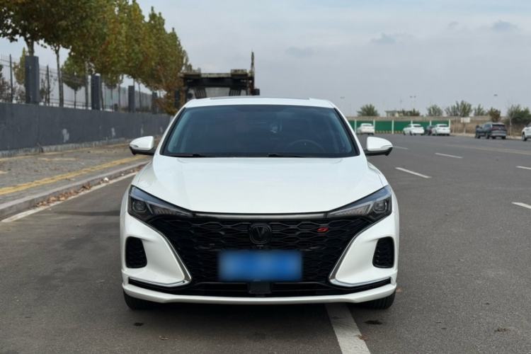 Used Changan Eado 2021 PLUS Blue Whale NE 1.4T GDI DCT Prestige Model