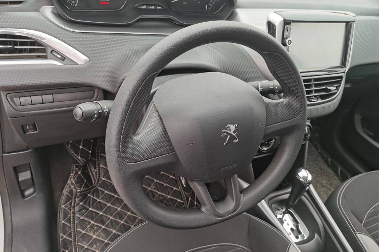 Used Peugeot 2008 2014 1.6L Automatic Trend Edition
