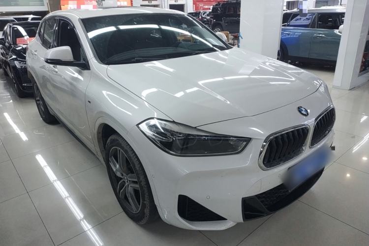 Used BMW X2 2020 sDrive25i Leading Model M Sport Package