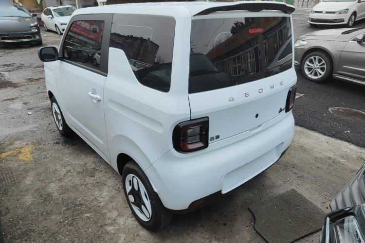 Used Geely Galaxy Panda 2025 210 km – Yuanqi Bear