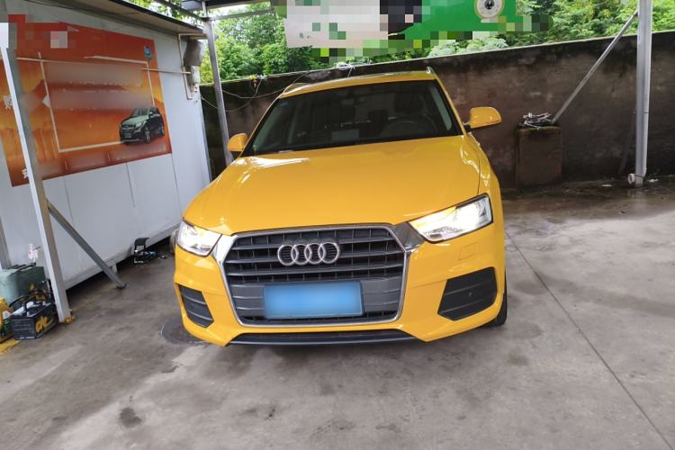 Used Audi Q3 2017 30 TFSI Fashion Model