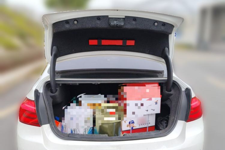 Used BMW 3 Series 2018 320Li Fashion Model