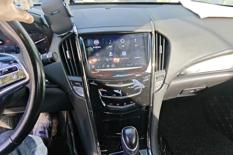 Used Cadillac ATS-L 2017 28T Fashion Edition