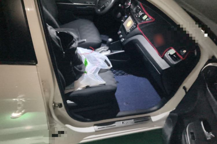 Used Kia K2 2015 Sedan 1.4L Automatic GLS
