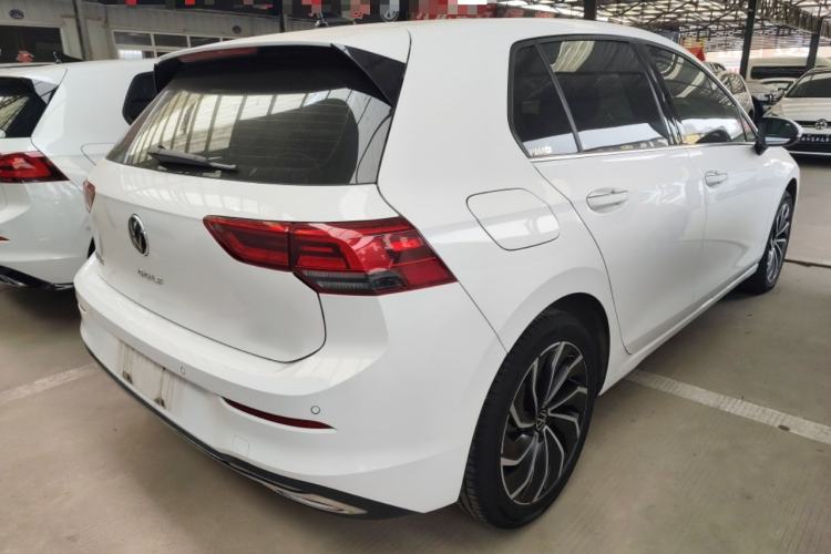 Used Volkswagen Golf 2021 280TSI DSG Pro
