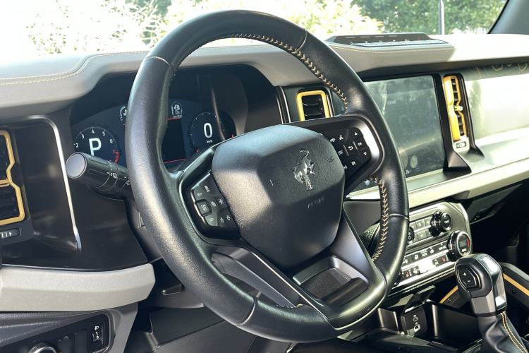 Used Ford Bronco 2024 2.3T Wilderness
