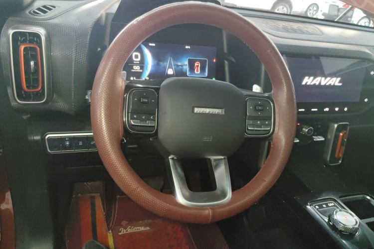 Used Haval DARGO 2021 1.5T DCT Two-Wheel Drive Border Collie - Wangcai Edition
