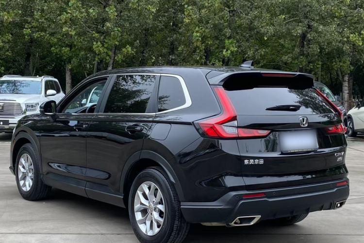 Used Honda CR-V 2023 240TURBO Two-Wheel Drive FENGSHANG Edition 5 Seats
