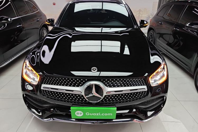 Used Mercedes-Benz GLC 2022 Second Facelift GLC 300 L 4MATIC Luxury Edition
