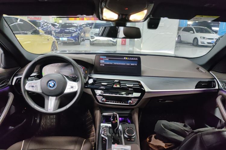 Used BMW 5 Series New Energy 2022 Second Facelift 535Le M Sport Package