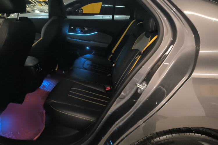 Used GAC Trumpchi EMPOW 2023 270T DCT J15 Version