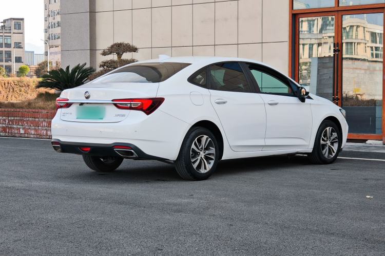 Used Buick Verano 2020 20T CVT Leading Edition