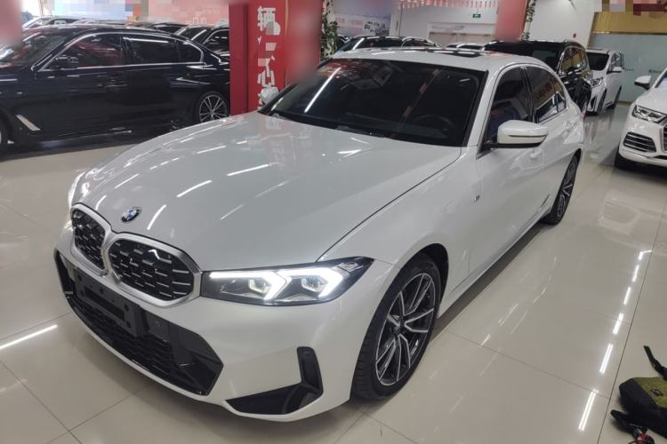 Used BMW 3 Series 2024 325Li M Sport Package