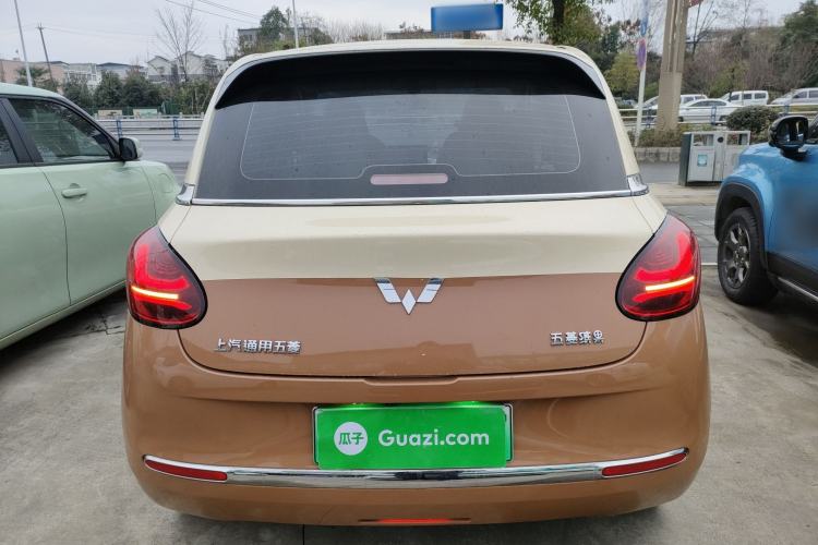 Used Wuling Bingo 2024 333 km Enjoyment Version