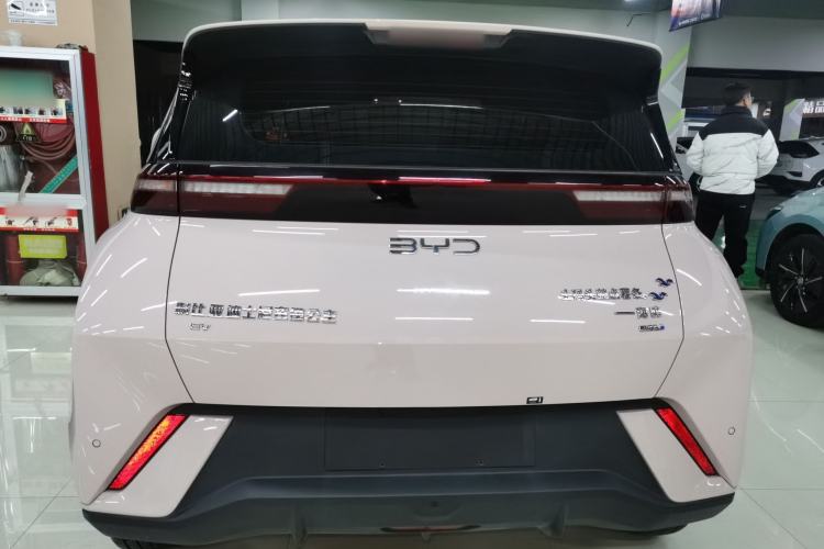 Used BYD Seagull 2025 305 km Free Version
