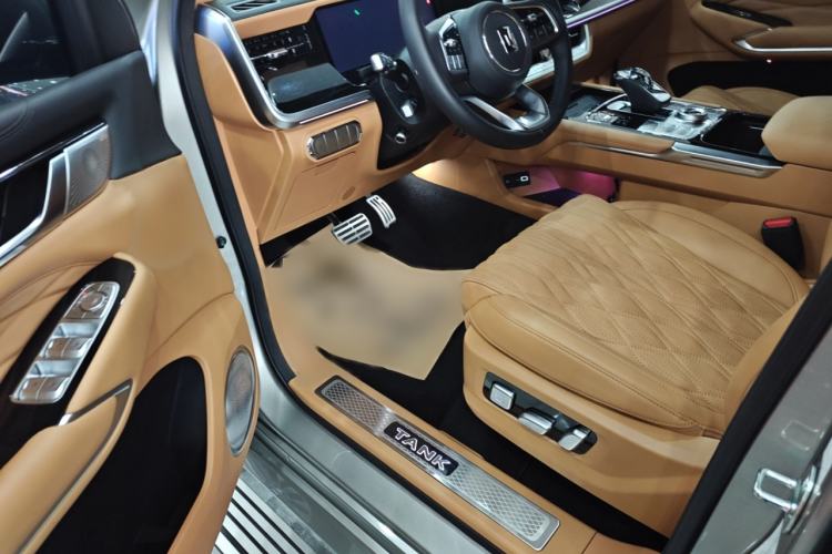 Used Tank 500 New Energy 2023 Hi4-T
