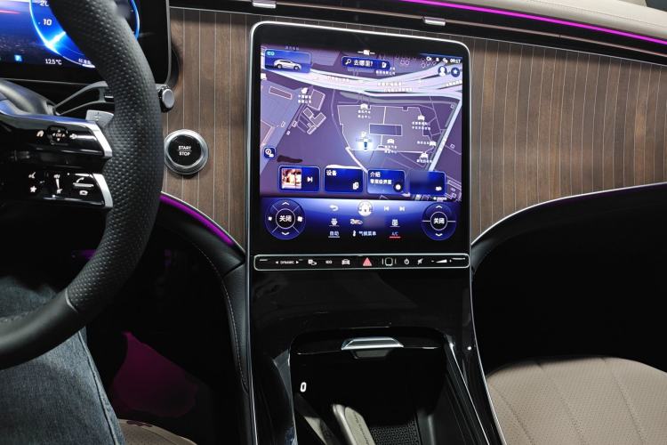 Used Mercedes-Benz EQE SUV 2024 500 4MATIC Flagship Edition
