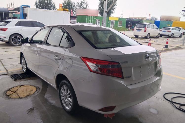 Used Toyota Vios 2014 1.3L Manual Xiang Edition

