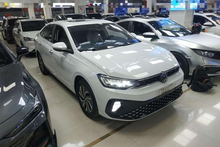 Used Volkswagen Lavida 2023 New Sharp 1.5L Automatic Outstanding New Vision Edition
