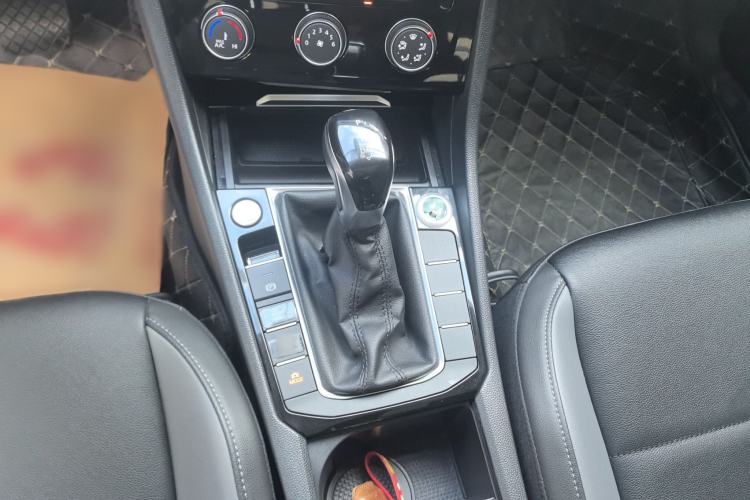 Used Volkswagen Sagitar 2019 280TSI DSG Comfort Version China VI Standard
