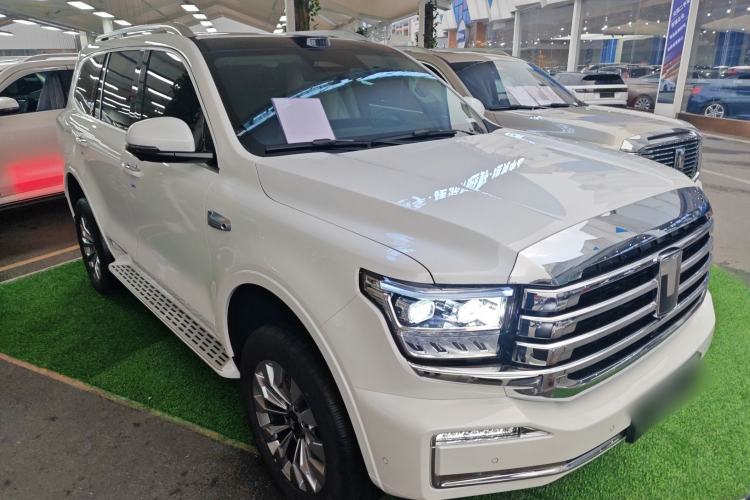 Used Tank 500 New Energy 