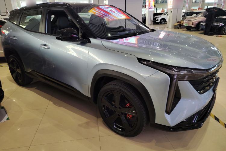 Used Geely Auto Emgrand X7 Sport 2024 1.5TD Prestige Edition