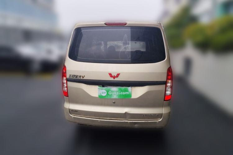 Used Wuling Hongguang V 2022 1.5L Jingqu Version Hydraulic Power Steering LAR
