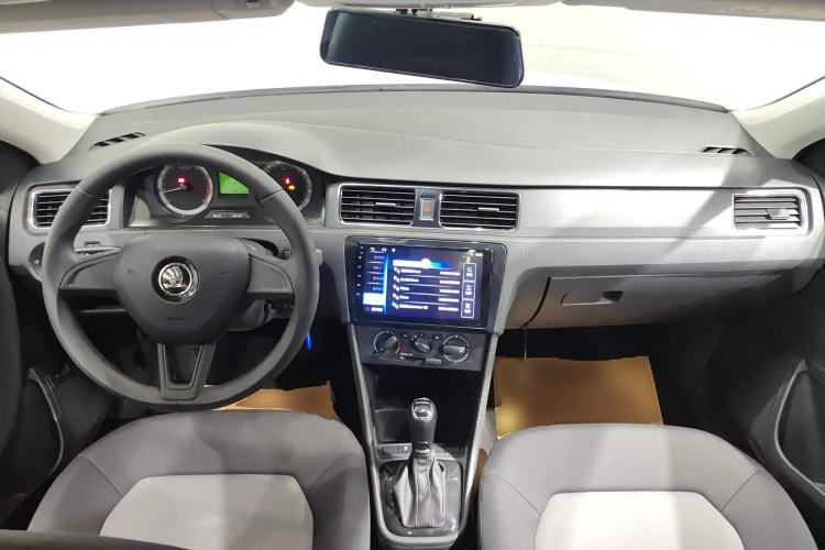 Used Skoda Rapid 2019 1.5L Automatic Standard Edition