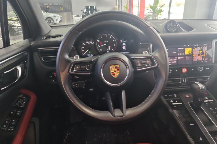 Used Porsche Macan 2022 Macan 2.0T