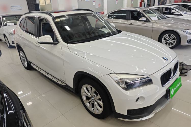 Used BMW X1 2014 sDrive18i Fashion Model