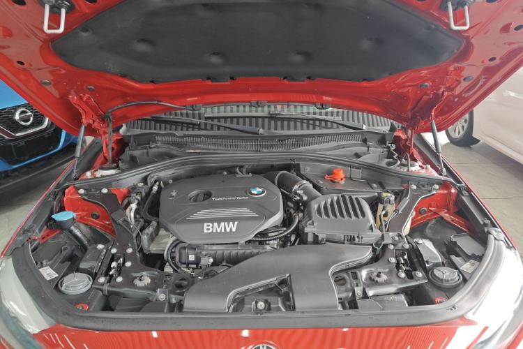 Used BMW 1 Series 2017 118i Fashion Model