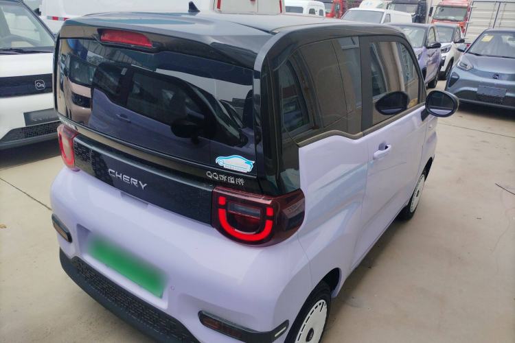 Used Chery QQ Ice Cream 2025 155km Sundae Edition