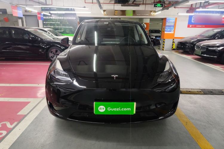 Used Tesla Model Y 2022 Revised Version Rear-Wheel Drive
