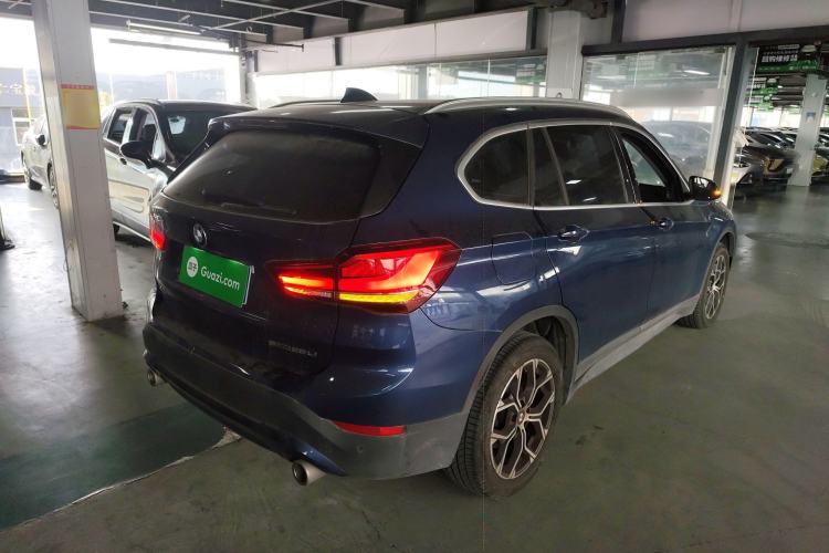 Used BMW X1 2022 sDrive25Li Leading Model
