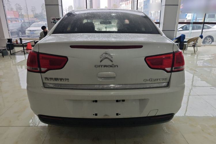 Used Citroen C-Quatre 2013 Sedan 1.6L Automatic Prestige Model
