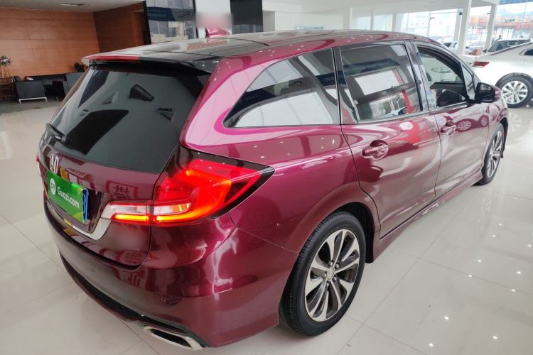 Used Honda Jade 2017 210TURBO CVT Fashion Edition 5-seater
