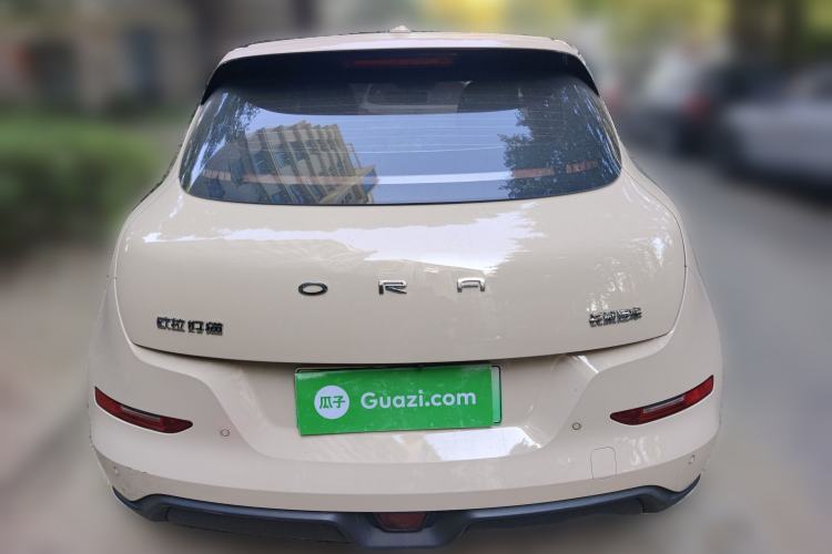 Used ORA Good Cat 2022 400km Standard Range Luxury Version Lithium Iron Phosphate
