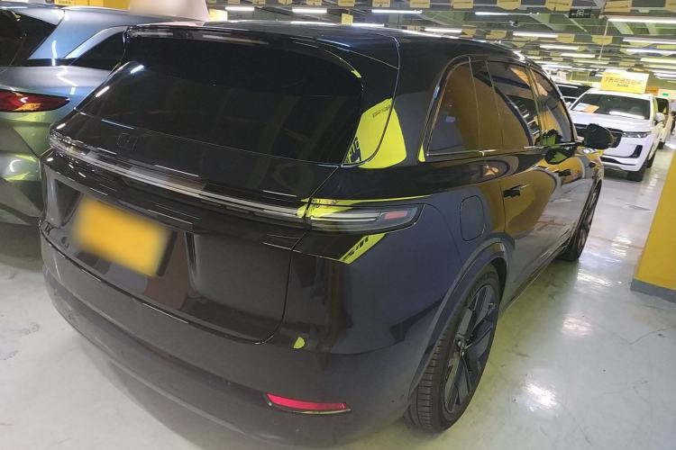 Used Li Auto L7 2025 Max Smart Refresh Edition
