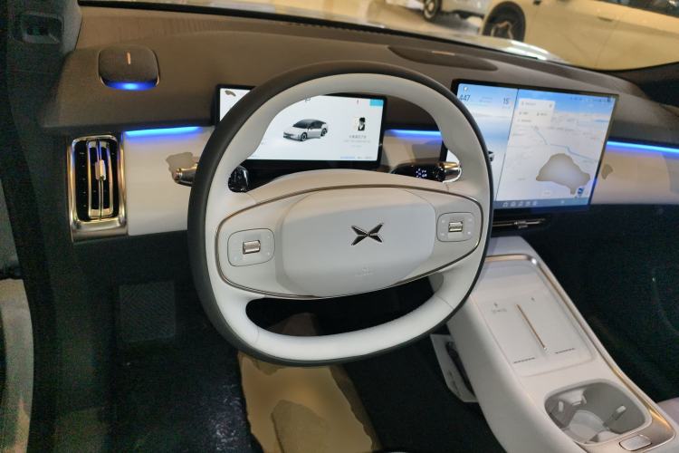 Used XPeng P7+ 2024 Long-Range Max
