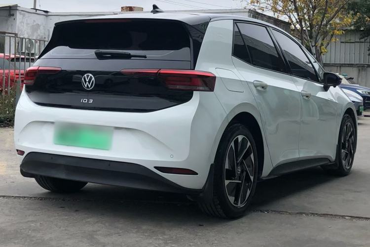 Used Volkswagen ID.3 2025 Smart Version Pure & Intelligent Enjoyment Edition