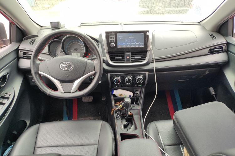 Used Toyota YARiS L Zhi Xuan 2016 Revised 1.5E CVT Charming Edition