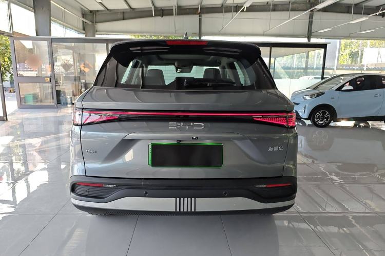 Used BYD Sealion 05 DM-i 2025 DM-i 115KM Flagship Model
