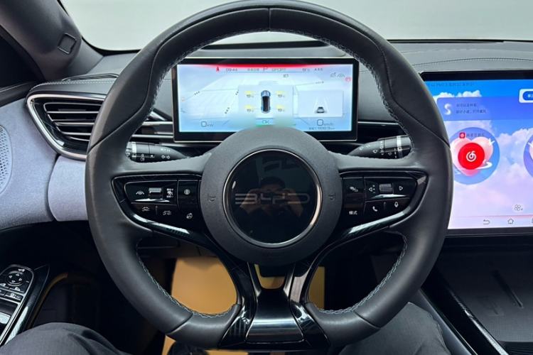 Used BYD Seal 2023 Champion Edition 700km Performance Version