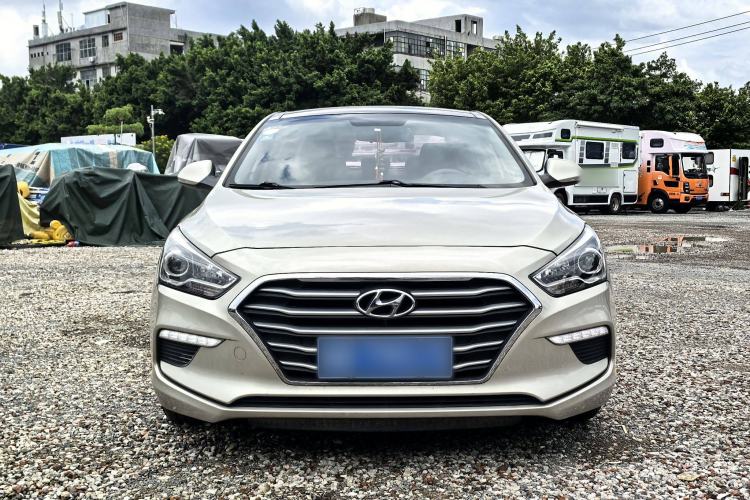 Used Hyundai Mistra 2017 1.8L Automatic Smart GLS China V Standard
