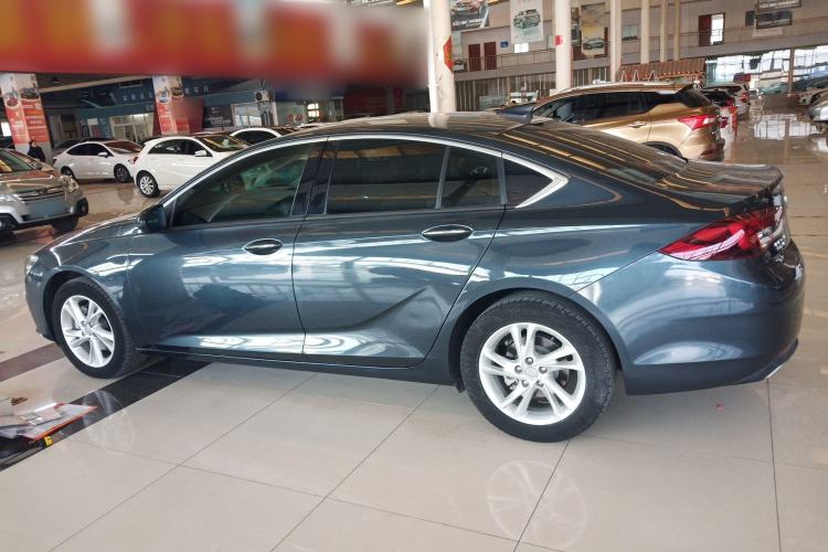 Used Buick Regal 2020 552T Luxury Version