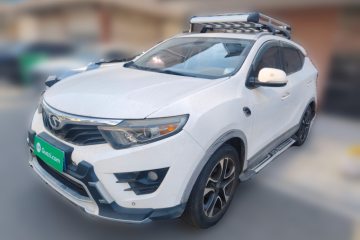 Used Soueast DX7 2015 1.5T Manual Luxury Model