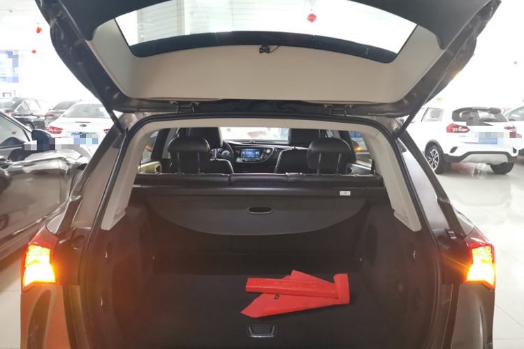 Used Buick Envision 2018 20T Two-Wheel-Drive Leading Model
